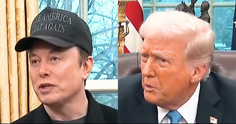 Elon Musk Stuns America by Standing Alongside Trump