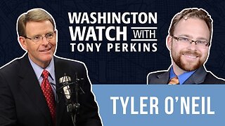 Tyler O’Neil Explains the Current State of Censorship Against Christians and Conservatives