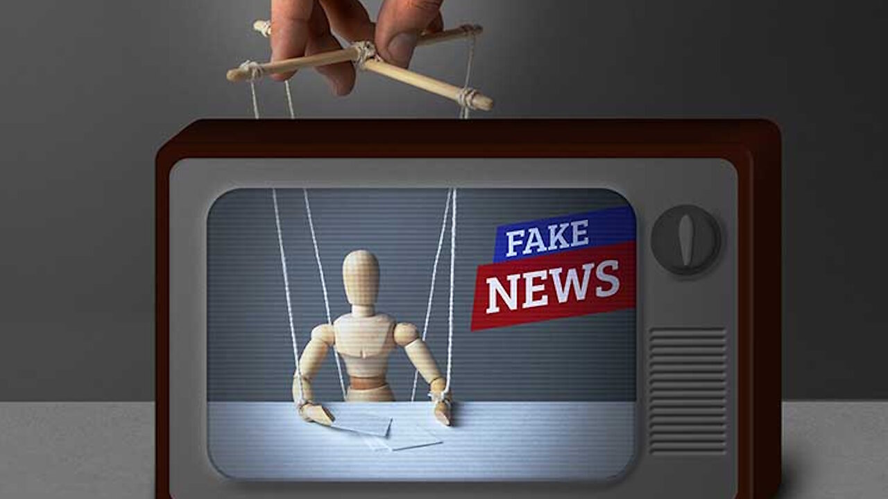 Q's main mission was to awaken the ignorant public. Fake News. Truth vs Evil