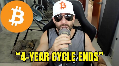 2196: Grayscale: Bitcoin’s 4-Year Cycle Is Ending — New ATH in 2026