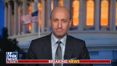 Stephen Miller: These Students Are Supporting An Organization That Is 'Barbaric And Evil'