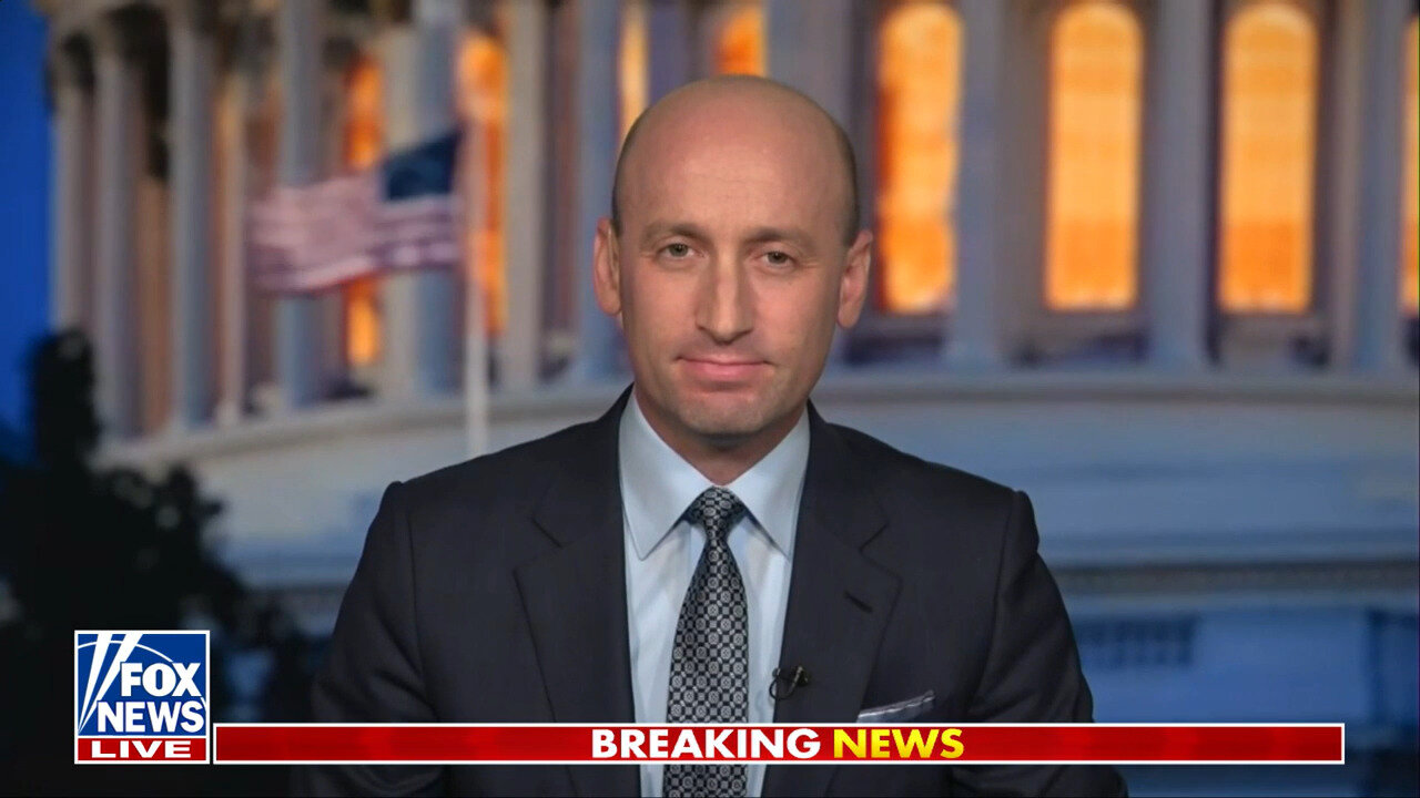 Stephen Miller: These Students Are Supporting An Organization That Is 'Barbaric And Evil'