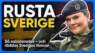 Svenskt försvar?