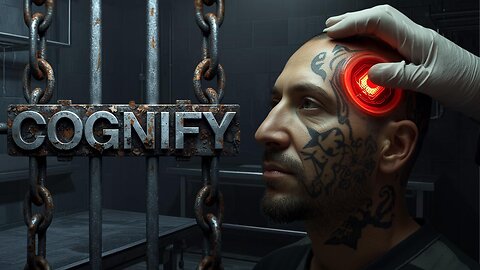 AI Prison/Mind Control? The Truth Behind the ‘Cognify’ Brain Implant System