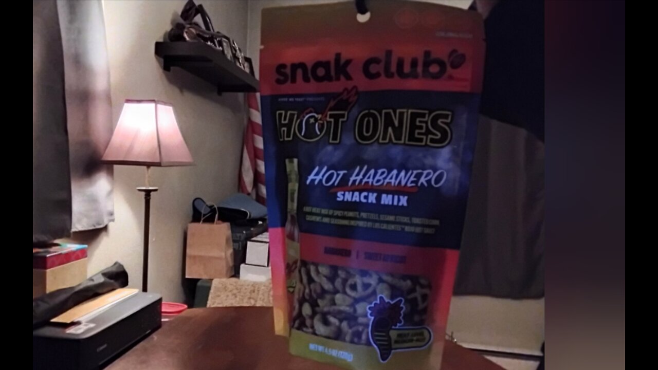 Hot Ones- A very casual Snack Review