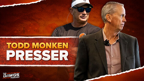 Todd Monken's Press Conference + Jim Schwartz Update