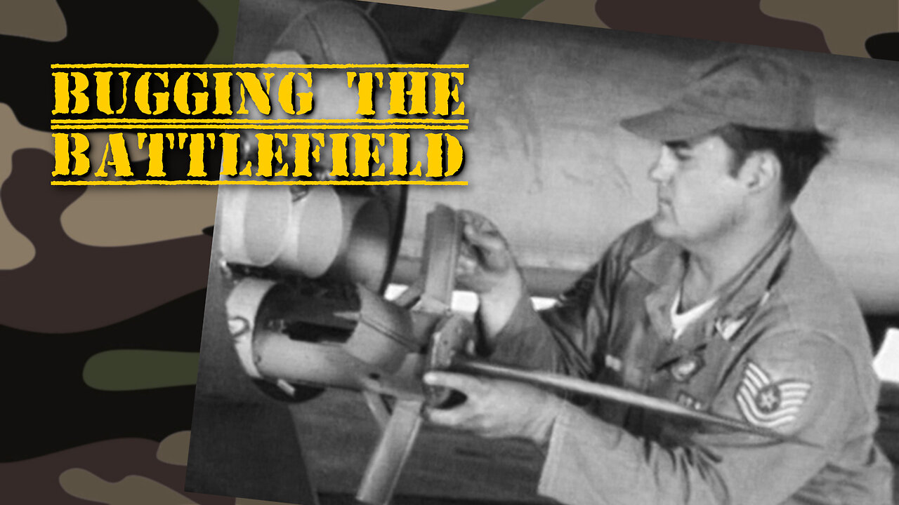 Bugging the Battlefield (1969) | Full Movie | Vietnam War | Military Training | U.S. Army