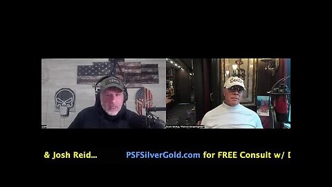 Josh Reid & Scott Mckay: They Just Exposed Everything! Big Things Must Be Brewing!