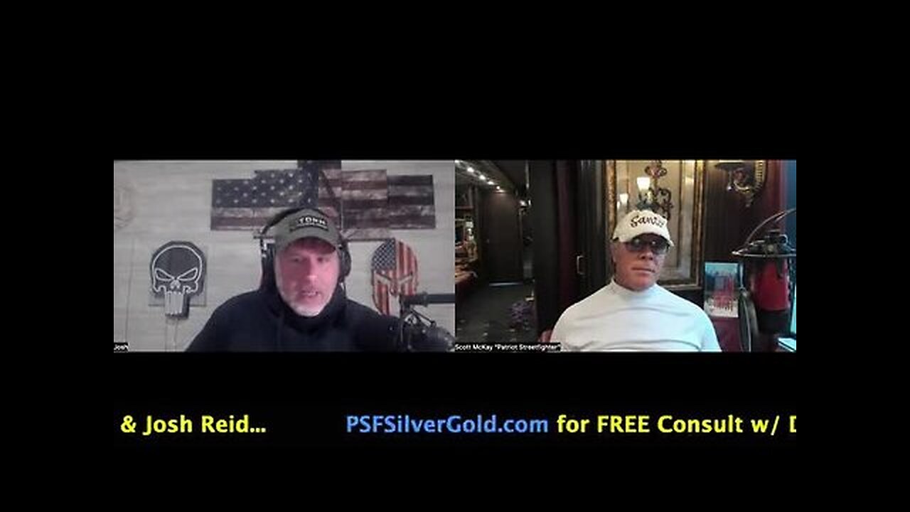 Josh Reid & Scott Mckay: They Just Exposed Everything! Big Things Must Be Brewing!