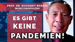 Prof. Dr. Sucharit Bhakdi: «Leider ist mein Fach das ideale Machtinstrument»