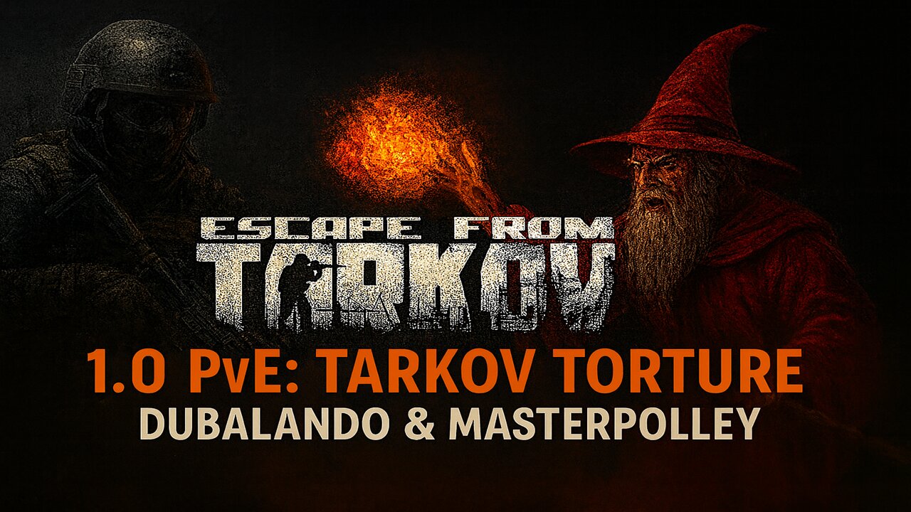 Escape From Tarkov 1.0 PvE: Tarkov Torture