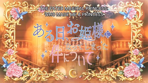 Who Made Me a Princess opening