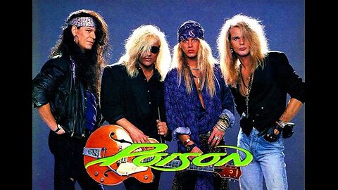 Nuthin’ ButA Good Time ~ Poison