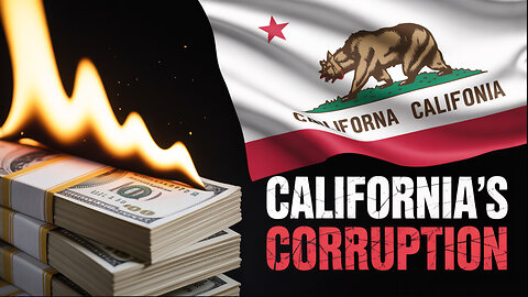 Billions Stolen and Nobody's Talking About It!