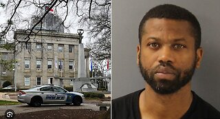 North Carolina Democratic Lawmaker Arrested on Child Sex Charges