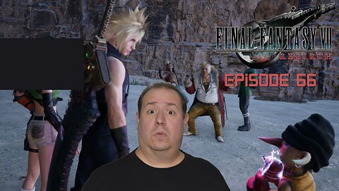 OG Final Fantasy fan plays Rebirth | Final Fantasy VII Rebirth | game play | episode 66