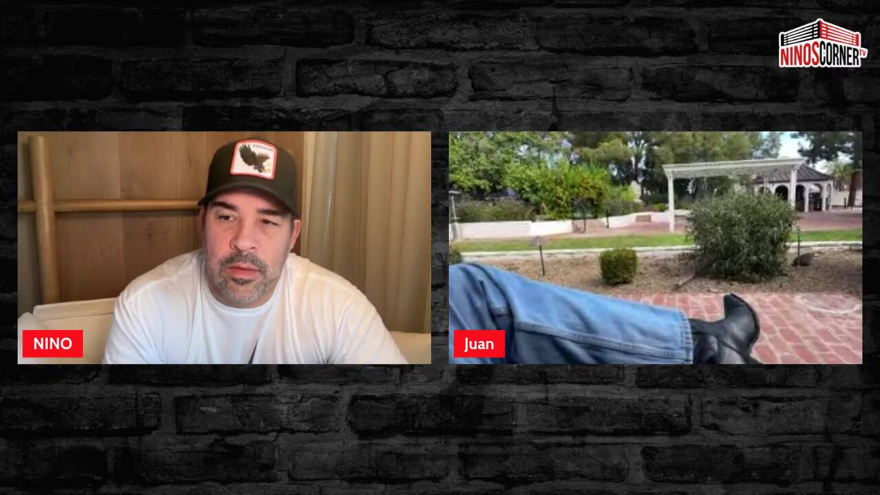 New Nino & Juan O Savin "Comey To Turn Himself In!" Trump Shocks Netanyahu