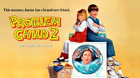 Problem Child 2 (1991) Full Movie