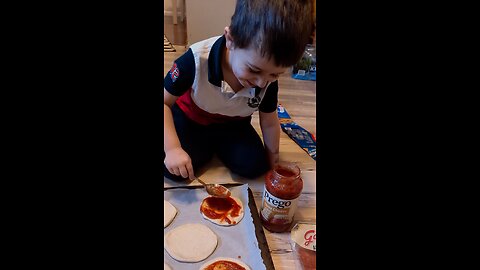 Making pizza with Neo