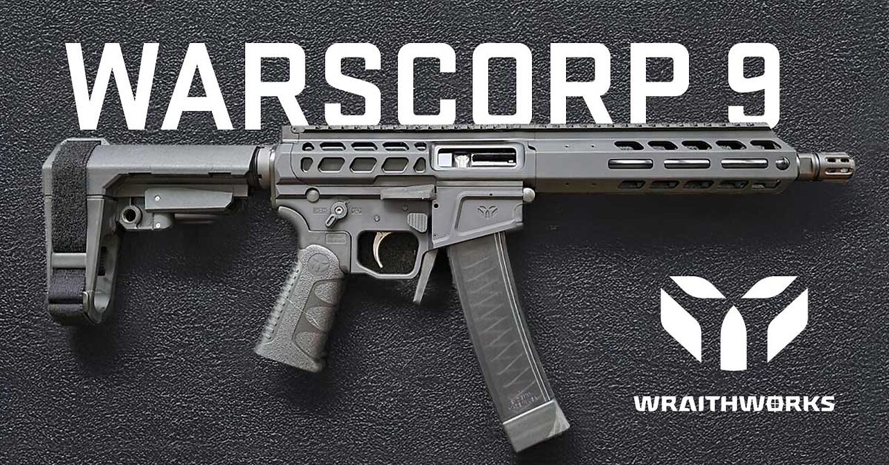 Wraithworks Warscorp 9 AR9