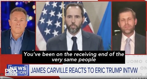 Eric Trump CLASHES With Cuomo In HEATED Political Weaponization Debate
			