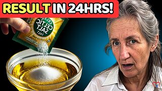 "You Won't Believe What Happens When You Mix Celtic Salt & Castor Oil! Try It NOW!"