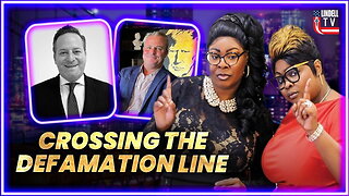 Crossing The Defamation Line