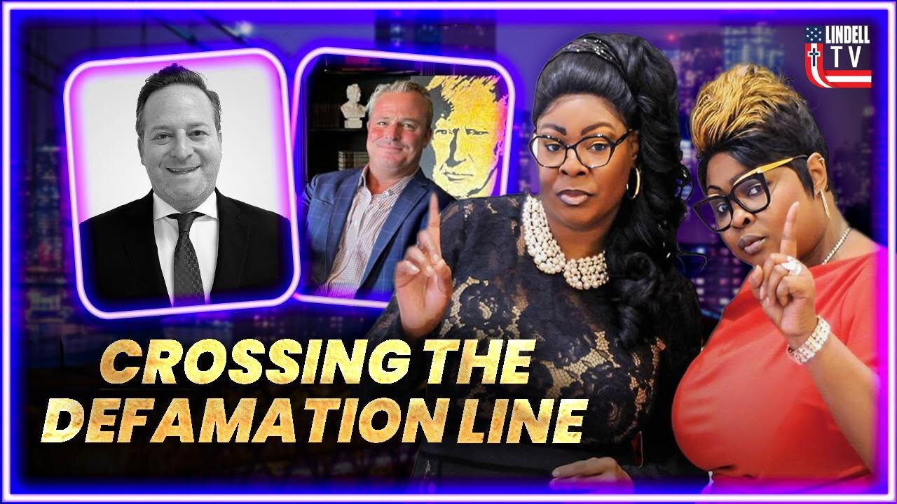 Crossing The Defamation Line