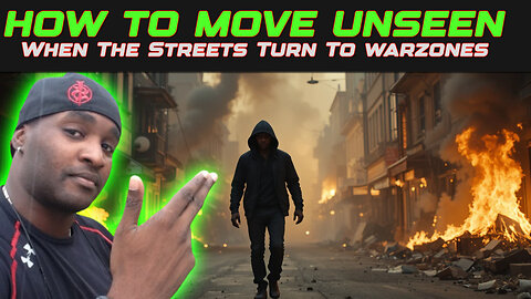 8 Tricks on How to Be a Grey Man During A Crisis!