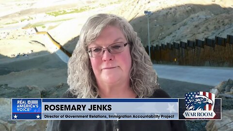 Rosemary Jenks Reacts To Big Tech Billionaires Support Of Work Related Immigration Visas