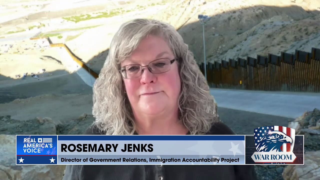 Rosemary Jenks Reacts To Big Tech Billionaires Support Of Work Related Immigration Visas