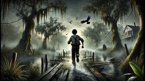 Running away to the Bayou