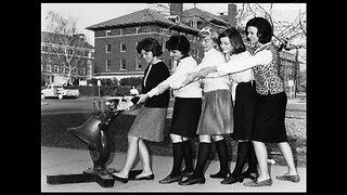 November 14, 1964 - 'Monon Bell Memory' : DePauw vs. Wabash (Original Version)