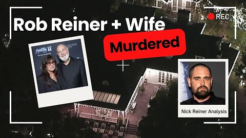 Son arrested after Rob Reiner and wife found dead in LA home