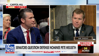 So. Damn. Good. - Sen. Tim Sheehy Proves Pete Hegseth The MOST Qualified Candidate For DoD EVER