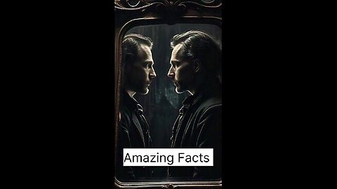 Amazing fact about dark mirrors #shorts #facts #amazingfacts #science