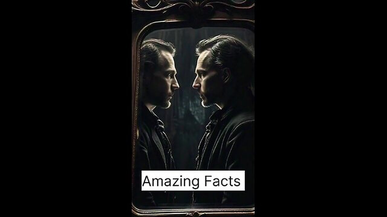 Amazing fact about dark mirrors #shorts #facts #amazingfacts #science