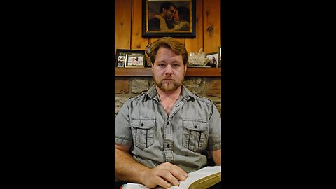 Let's Read a Chapter a Day: Hosea Chapter 8