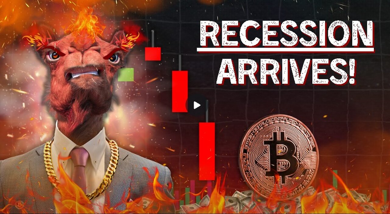 The Fed is Hiding a Recession !!