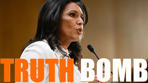 JTMS 88 | Tulsi Gabbard Exposes Democrats' Support For Jihadist. Trump Aims New Threats To BRICS