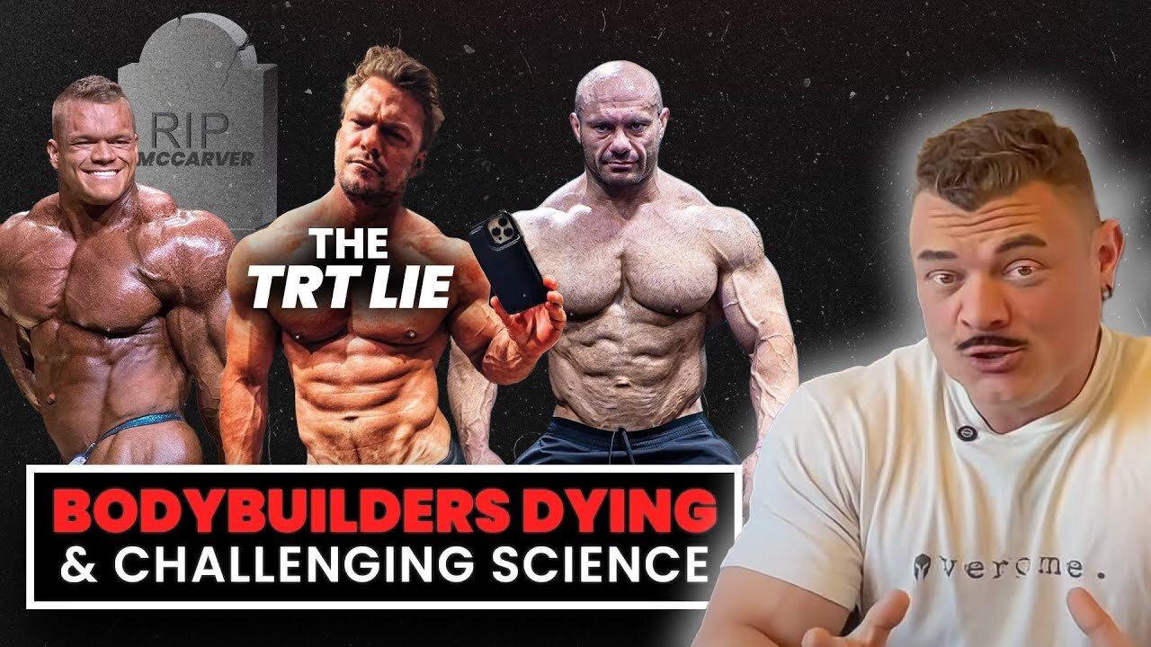 Truth about Training Science, Full ROM & Steroids killing Bodybuilders
