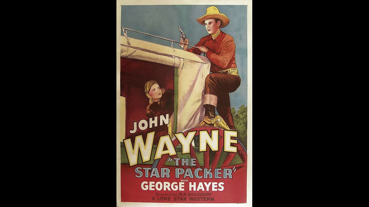 The Star Packer - 1934