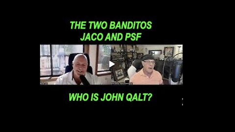 JACO & PSF destroy the cabal lie narrative, reveal the tough truth while discussing Gods plan.