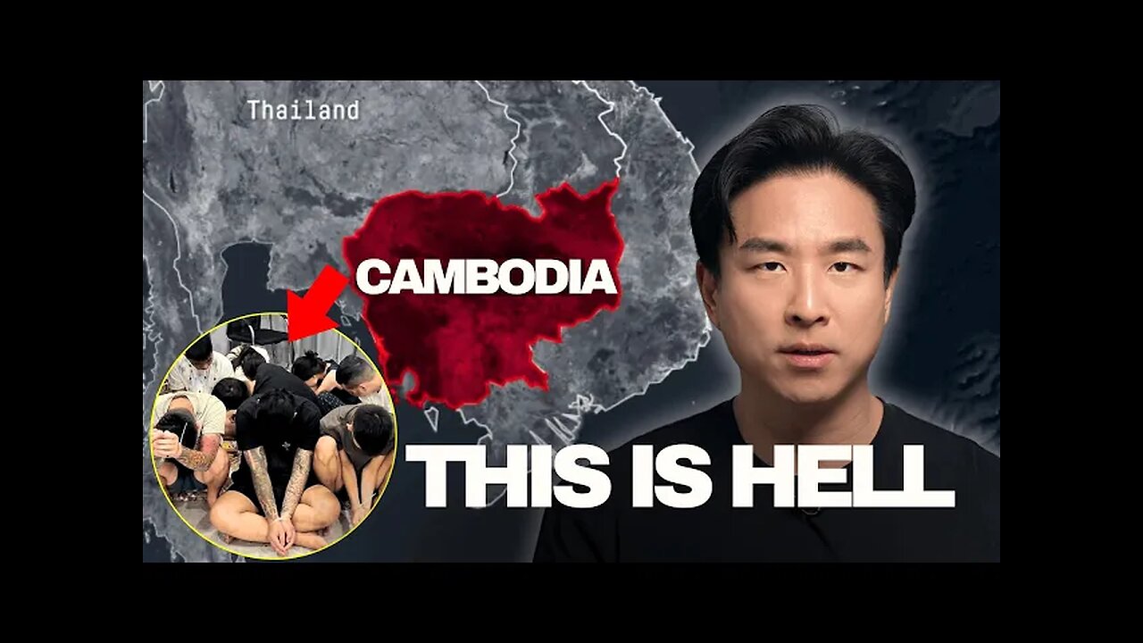 What the Hell Is Happening in Cambodia - AB Explained