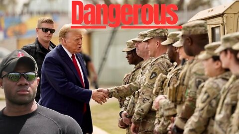 Shocking claims | Veterans are dangerous!