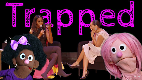 Trapped by the straightness