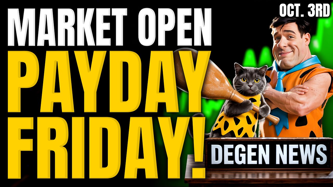 HAPPY PAYDAY FRIDAY!!! || Live Trading Futures & Options