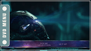 Avengers: Endgame - DVD Menu