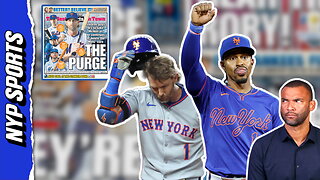 Francisco Lindor has work to do after Jeff McNeil's Mets exit | Back Page Story