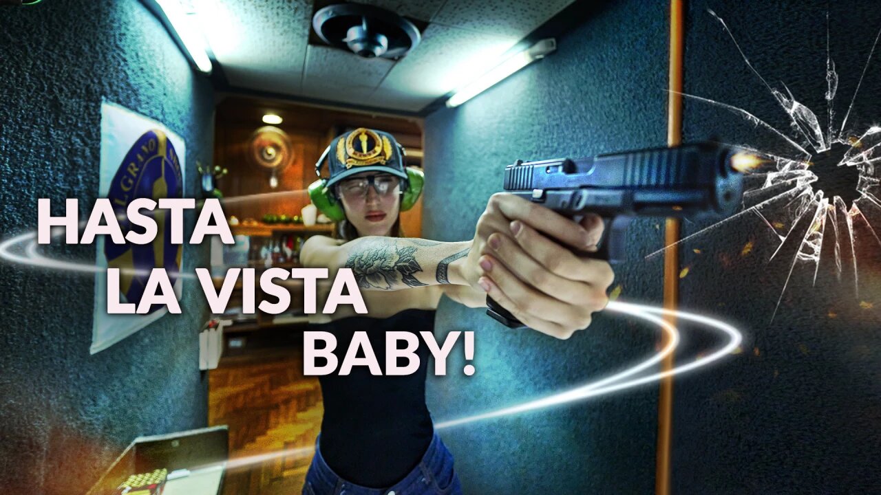 First Shooting Class